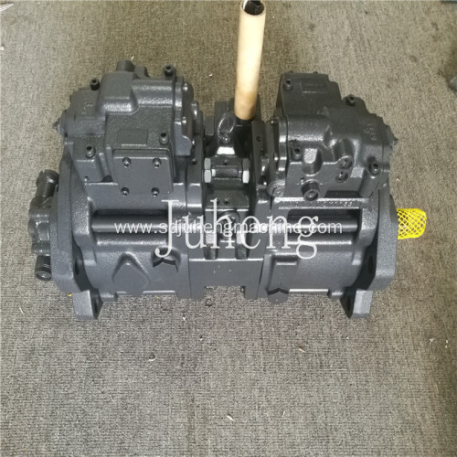 genuine new JS220 Hydraulic main pump Excavator parts